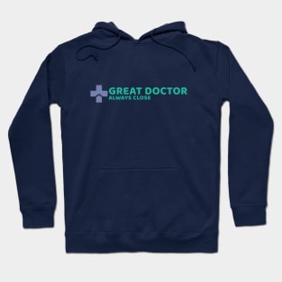 Great Doctor Hoodie